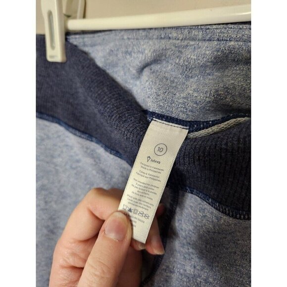 IVIVVA Blue Joggers - Picture 4 of 6